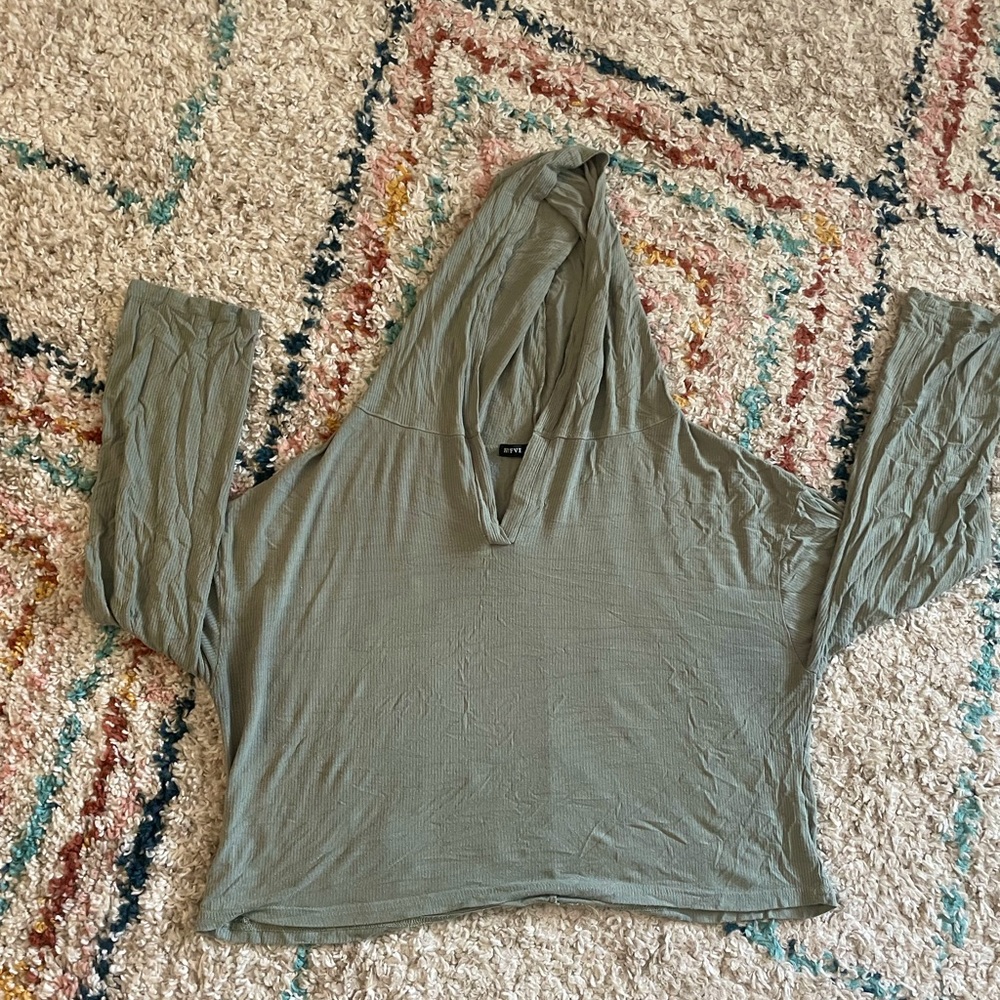 Long sleeve Pullover Hoody